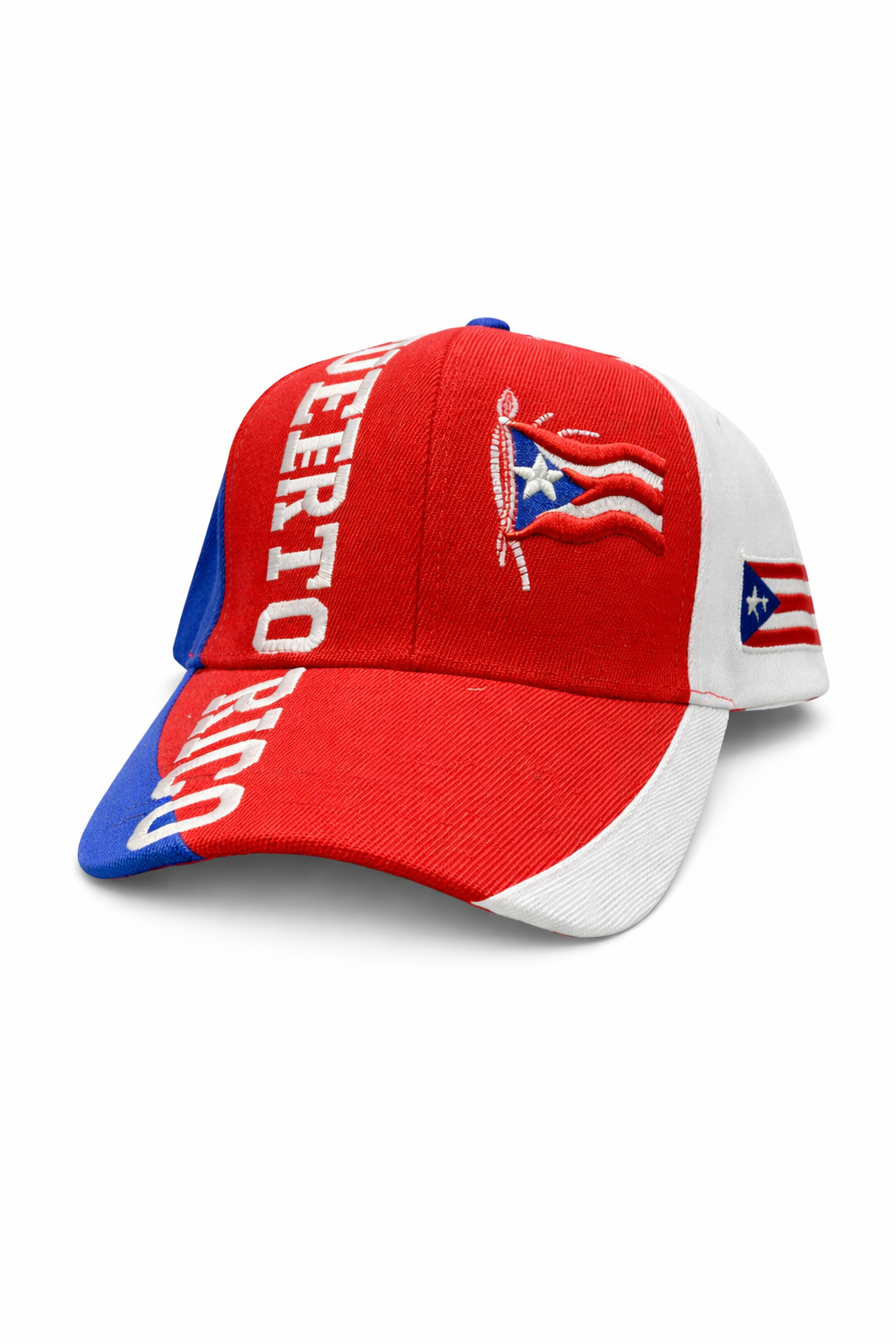 GORRA DE PUERTO RICO - PUERTO RICO CAP