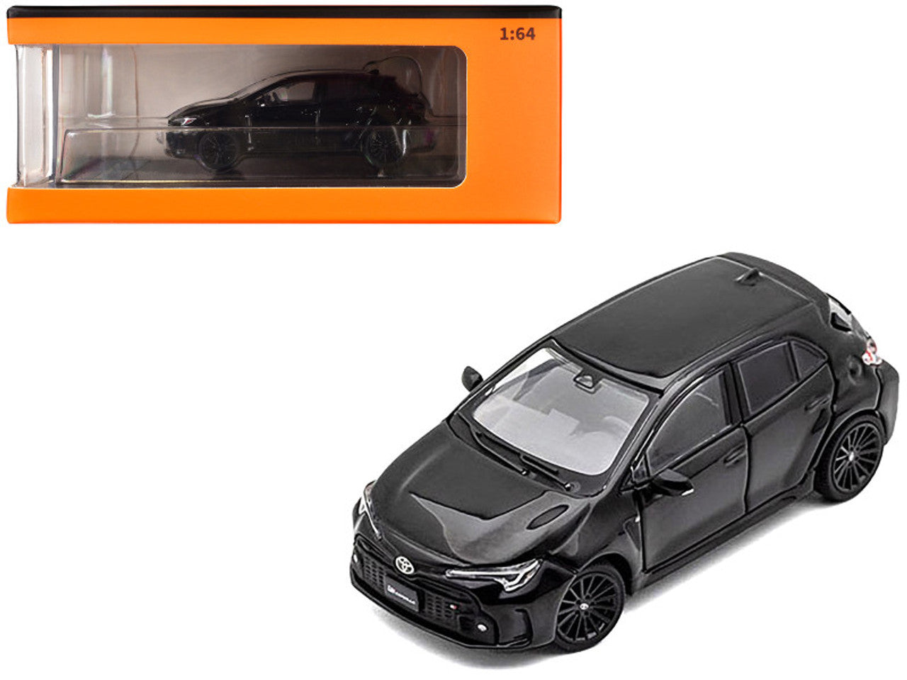 1/64 TOYOTA GR COROLLA 2022 - GCO