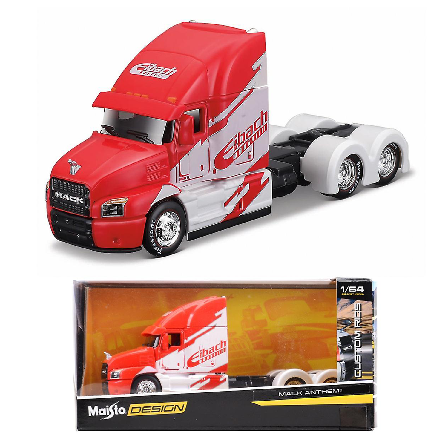 1/64 MACK ANTHEM - MAISTO