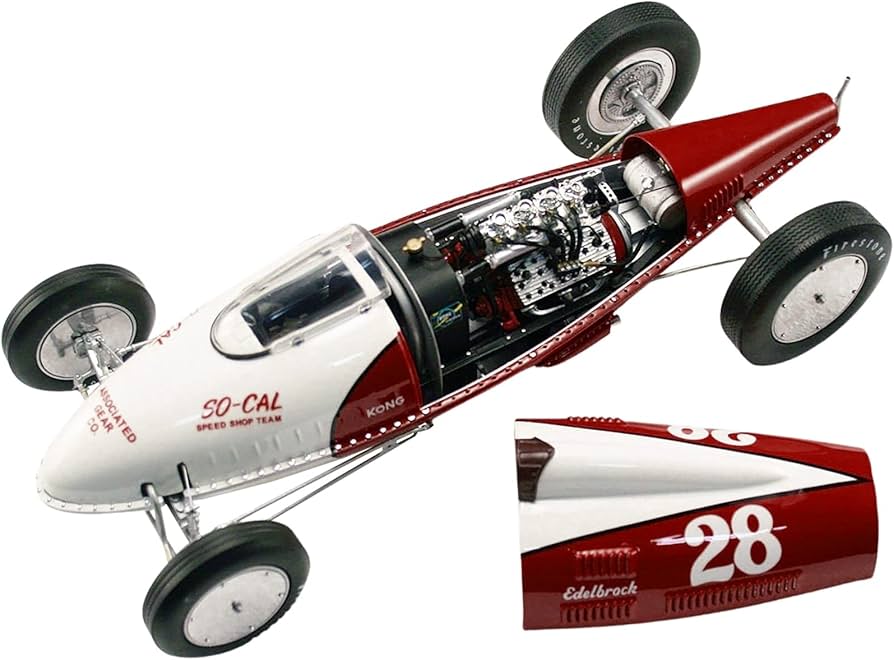 1/18 WEIAND BELL TANKER - ACME