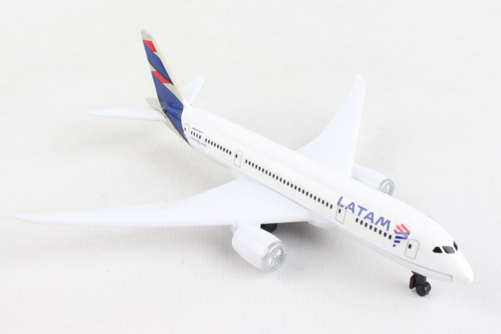 LATAM AIRLINES SINGLE PLANE