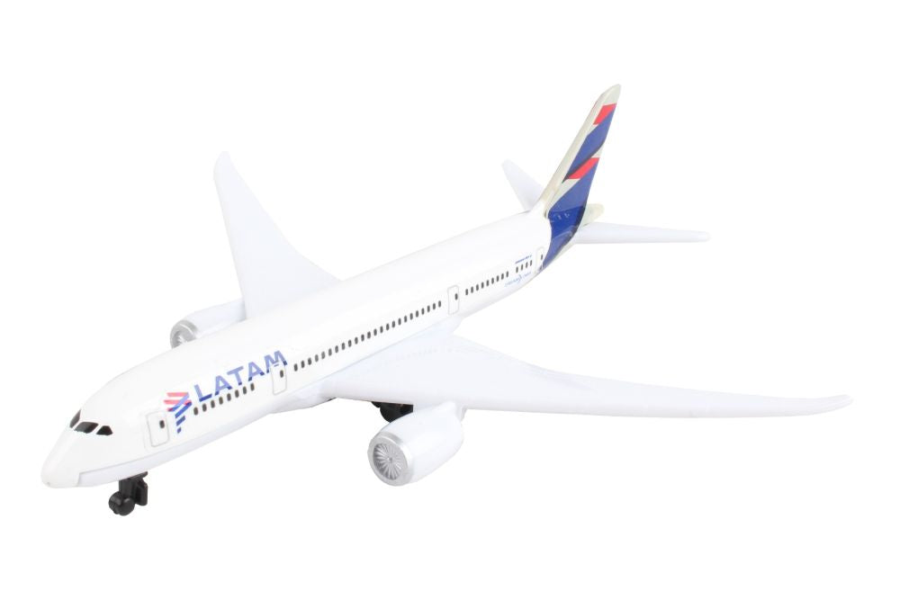 LATAM AIRLINES SINGLE PLANE