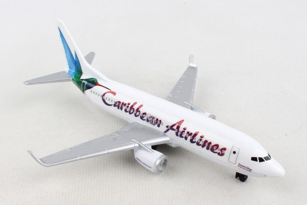 CARIBBEAN AIRLINES SINGLE PLANE