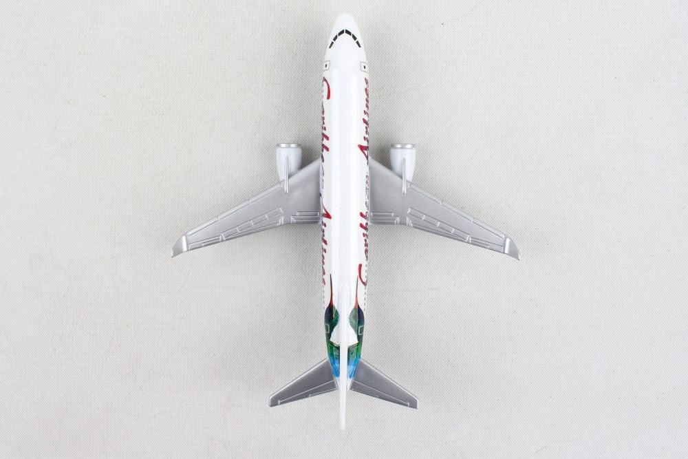 CARIBBEAN AIRLINES SINGLE PLANE