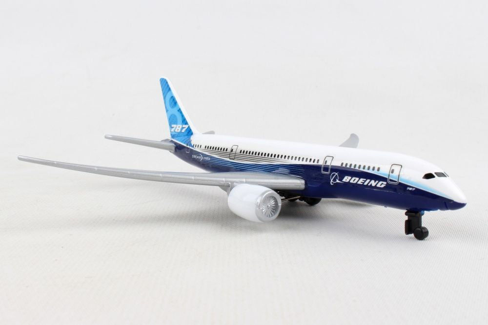 DREAM LINER AIRLINES 787 BOEING SINGLE PLANE