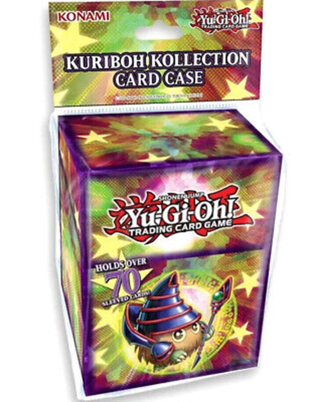 CARD CASE KURIBOH KOLLECTION - YUGIOH