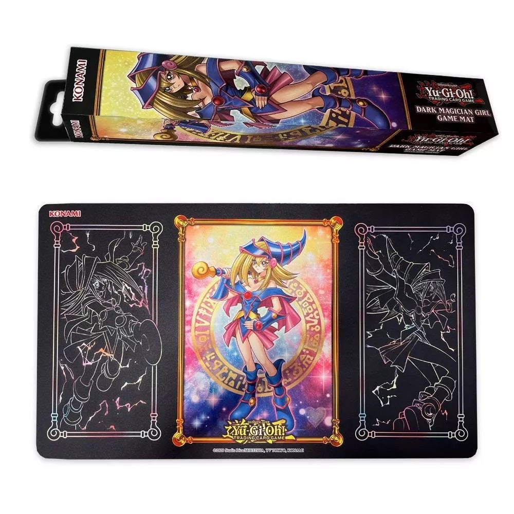 DARK MAGICIAN GIRL GAME MAT - YUGIOH