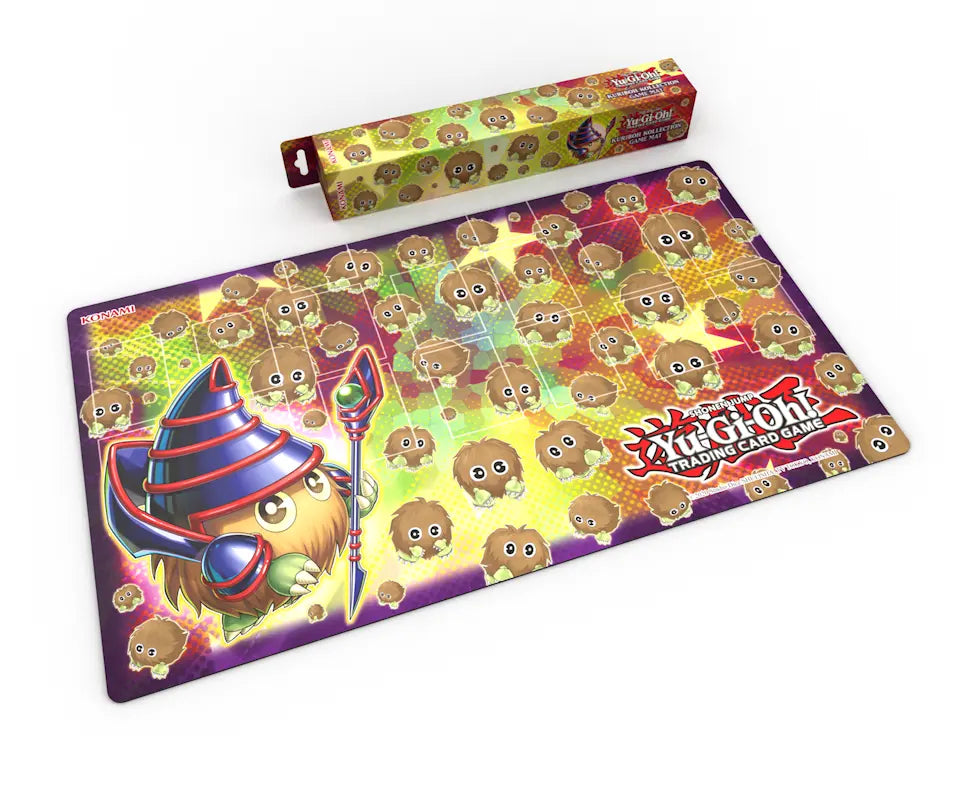 KURIBOH KOLLECTION GAME MAT - YUGIOH