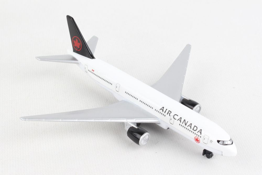 AVIÓN ÚNICO DE AIR CANADA AIRLINES