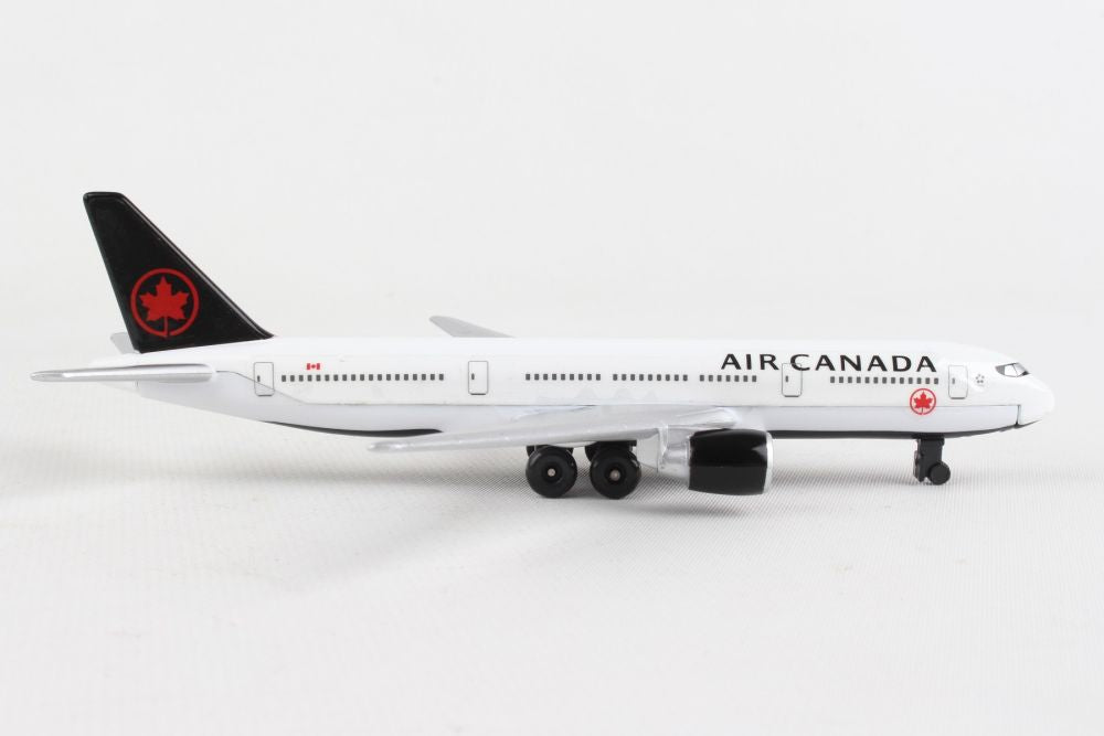 AVIÓN ÚNICO DE AIR CANADA AIRLINES