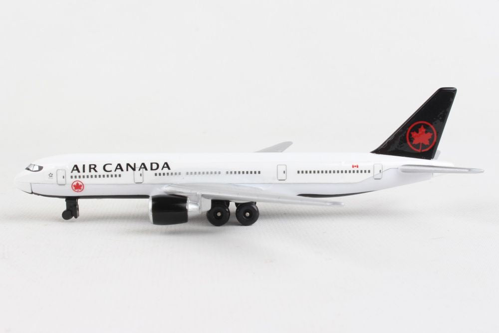 AVIÓN ÚNICO DE AIR CANADA AIRLINES