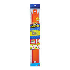 2025 HOTWHEELS TRACK CREATOR STRAIGHT TRACK PACK SPEED SNAP - MATTEL