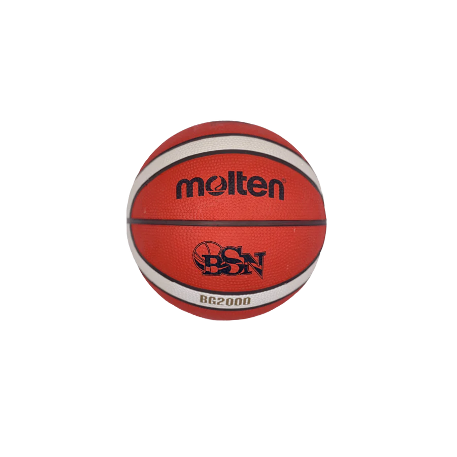 BOLA DE BALONCESTO MOLTEN BG2000 - SIZE 3 MINI