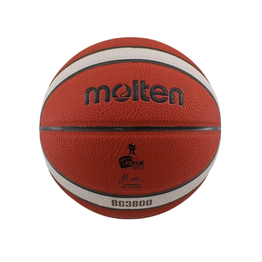 BOLA DE BALONCESTO MOLTEN BG3800 - SIZE 6