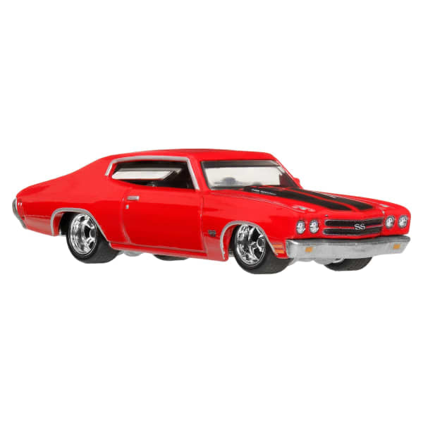 1/64 1970 CHEVROLET CHEVELLE SS - FAST & FURIOUS