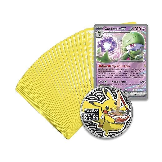 POKÉMON WORLD CHAMPIONSHIP 2023 - TORD REKLEV (PSYCHIC ELEGANCE)