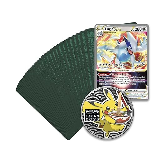 POKÉMON WORLD CHAMPIONSHIP 2023 - GABRIEL FERNANDEZ (COLORLESS LUGIA)