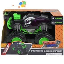 CAMIÓN MONSTRUO TORMENTA TURBO