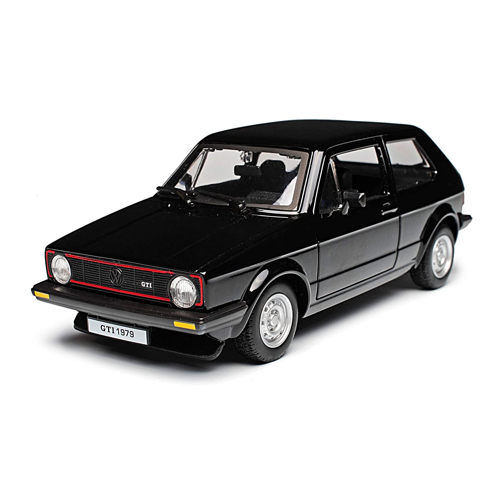 1/18 VOLKSWAGEN GOLF 1 GTI BLACK - NEX MODEL