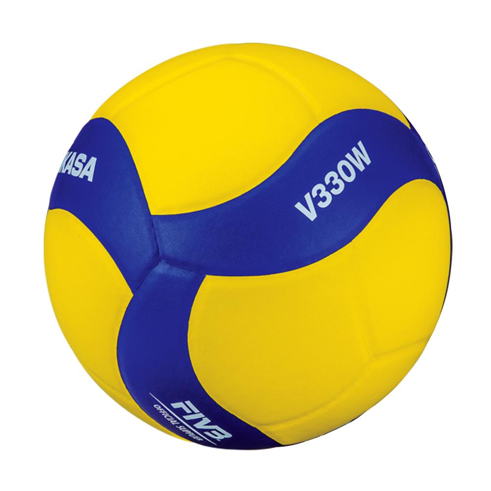 BOLA DE VOLLEYBALL MIKASA V330W SIZE 5 PM#380011