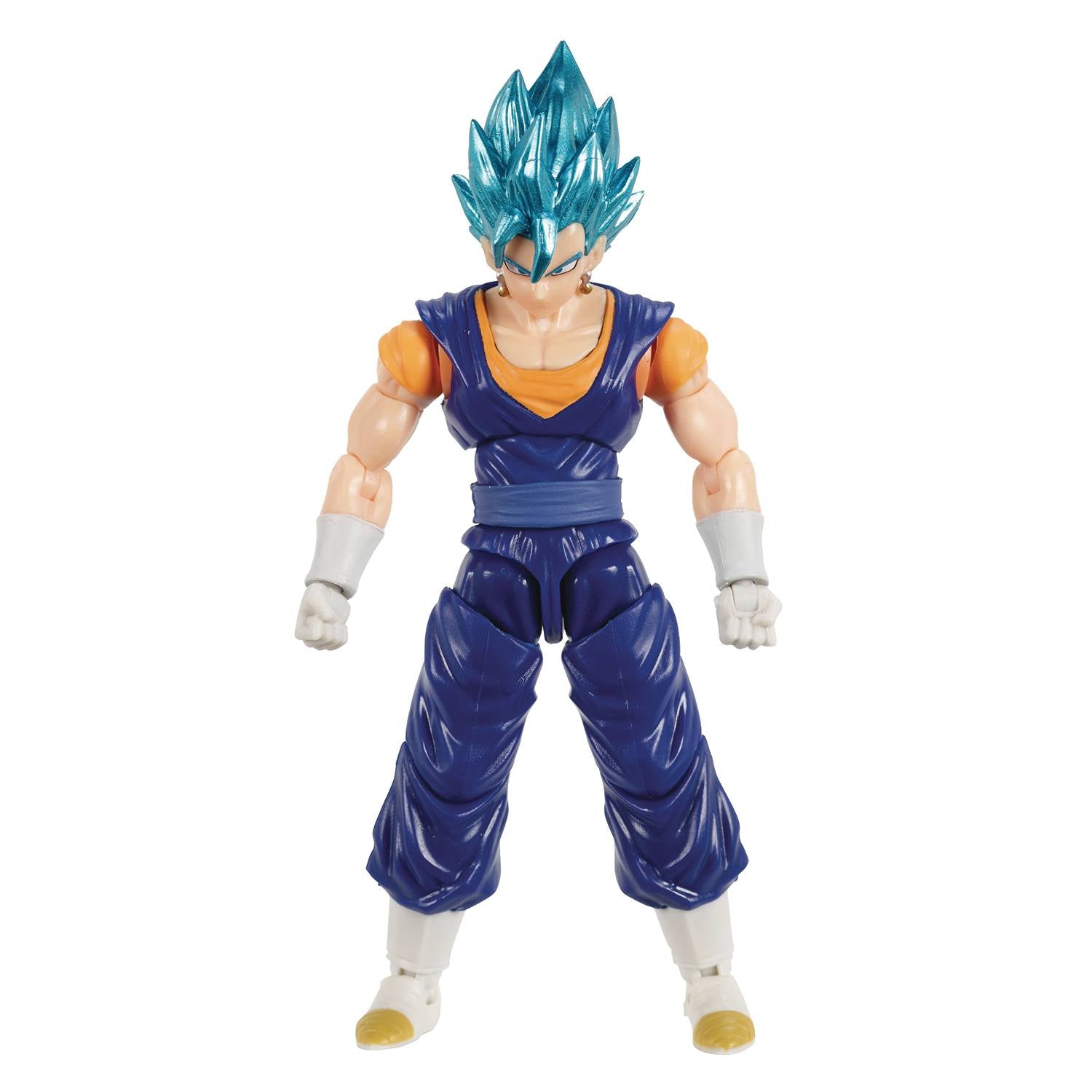 DRAGON BALL Z ACTION FIGURE EVOLE SUPER SAIYAN GOD VEGITO #36281