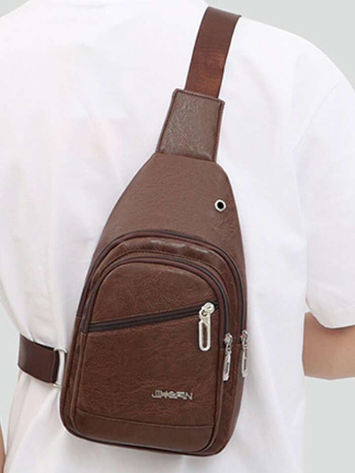 UNISEX CROSS BAG