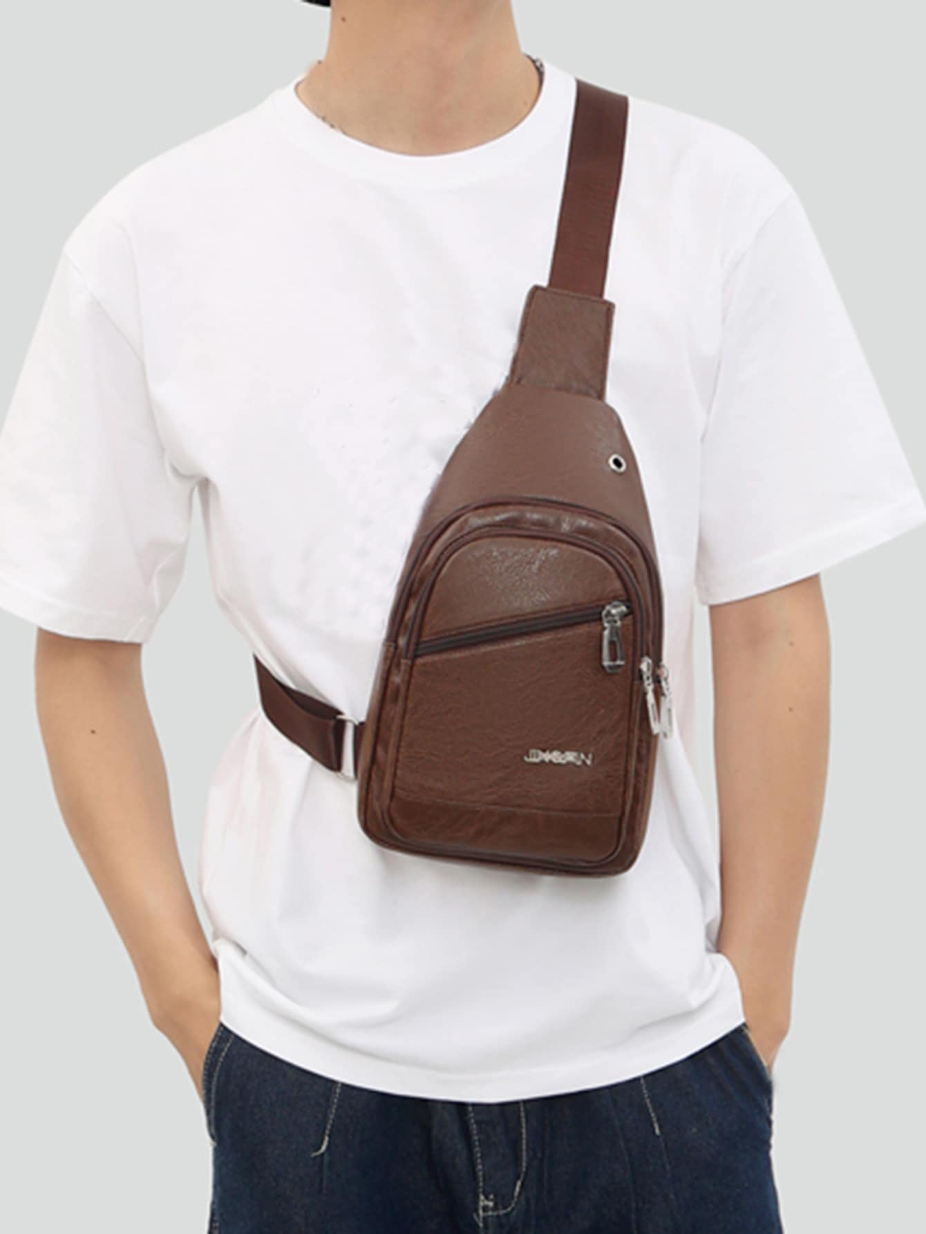 UNISEX CROSS BAG