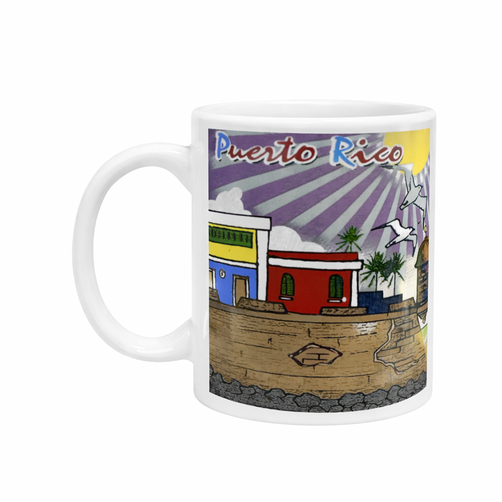 TAZA PR