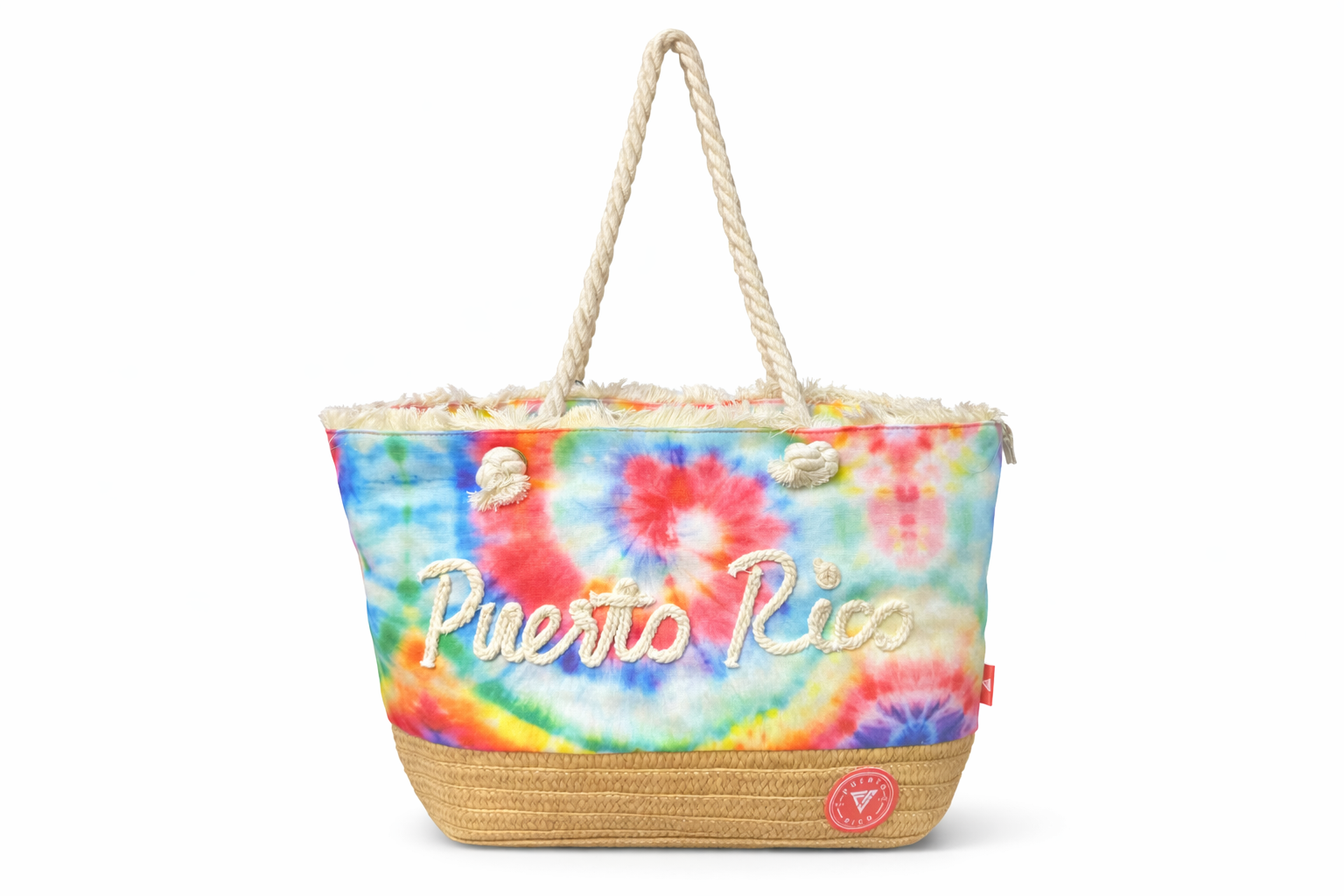 TOTE BAG PUERTO RICO - BULTO DE PUERTO RICO
