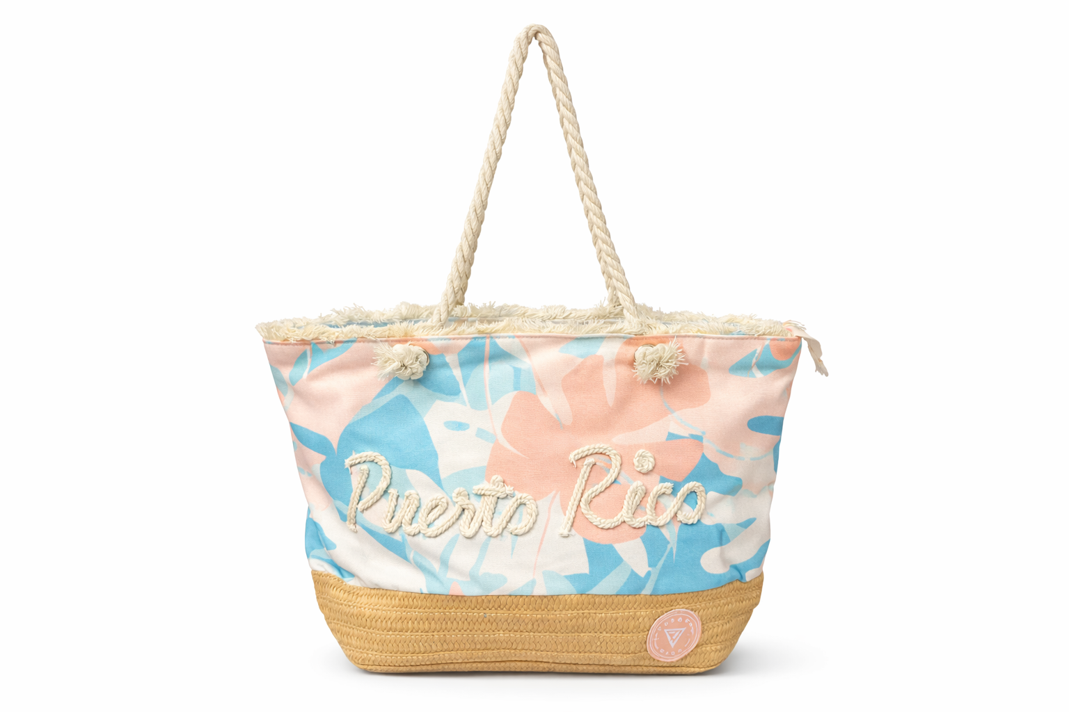 TOTE BAG PUERTO RICO - BULTO DE PUERTO RICO