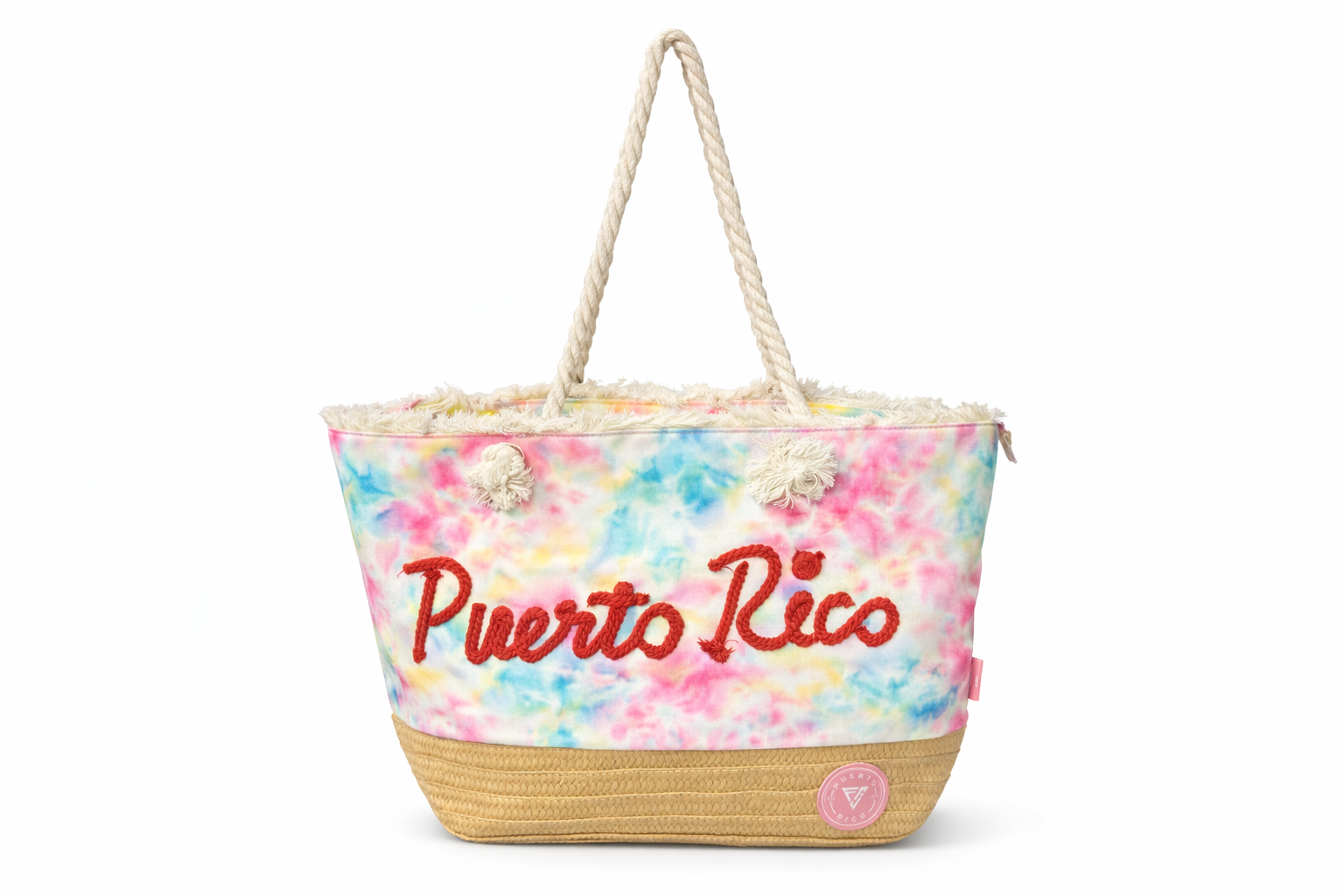 TOTE BAG PUERTO RICO - BULTO DE PUERTO RICO