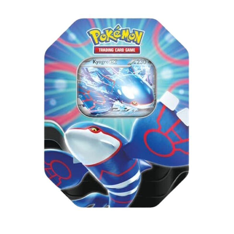 AZURE LEGENDS TIN CAN (SPANISH) - POKÉMON