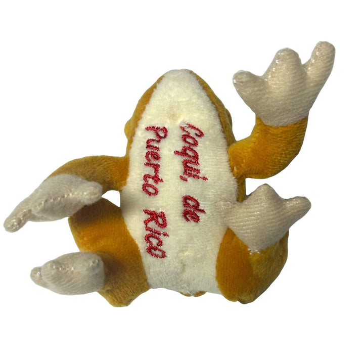 PLUSH COQUI