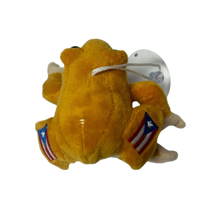 PLUSH COQUI