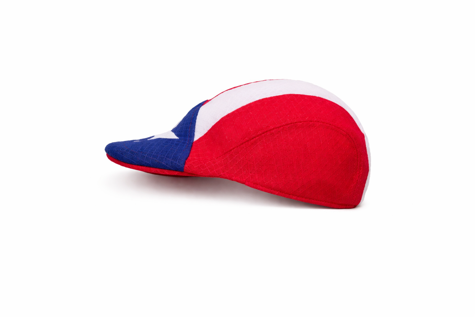 Boina Puerto Rico Boina con Estrella Bordada