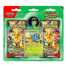 POKEMON MEGA EVOLUTION ASCENDED HEROES COLLECTION