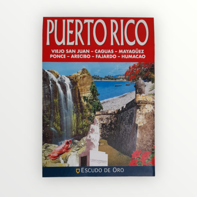 MAPA DE CARRETERAS DE PUERTO RICO