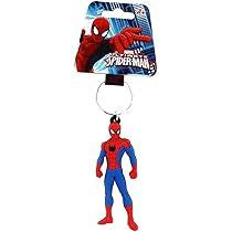 SPIDER MAN KEY CHAIN