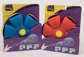 FLAT BALL P3 DISC