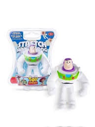 TOY STORY BUZZ LIGHTYEAR STRETCH ARMSTRONG 4” PM#94011