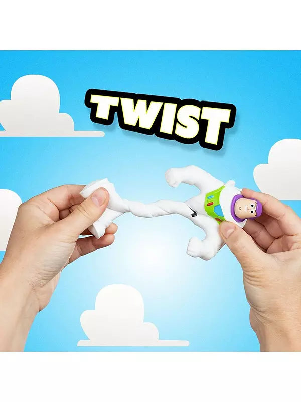 STRETCH ARMSTRONG BUZZ LIGHTYEAR STRETCHING TOY