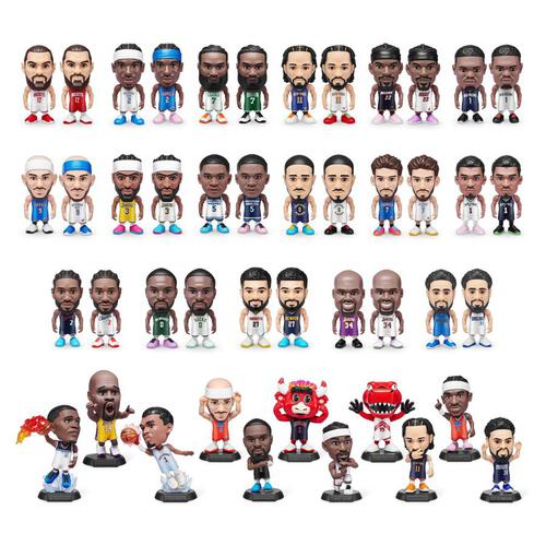 NBA BALLERS MINI BRAND SERIES 2