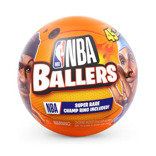 NBA BALLERS MINI BRAND SERIES 2