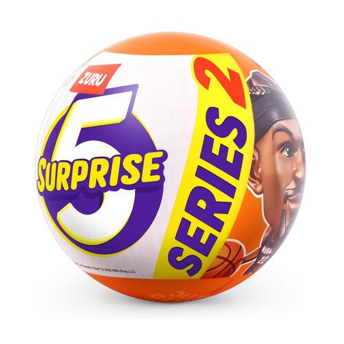NBA BALLERS MINI BRAND SERIES 2