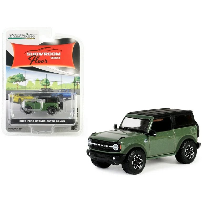 1/64 SHOWROOM FLOOR SERIES 5 ASSORTMENT