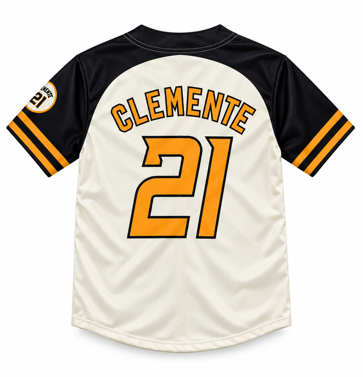 PUERTO RICO ROBERTO CLEMENTE KIDS JERSEY - JERSEY ROBERTO CLEMENTE PARA NIÑOS