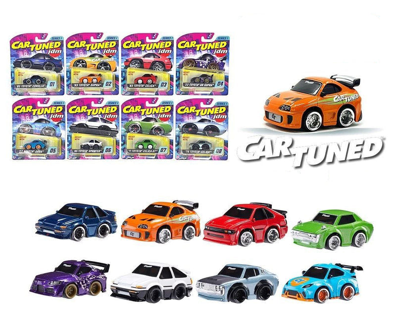 1/64 CAR TUNED JDM SERIES 1 - MGA – Dream Team Collectibles
