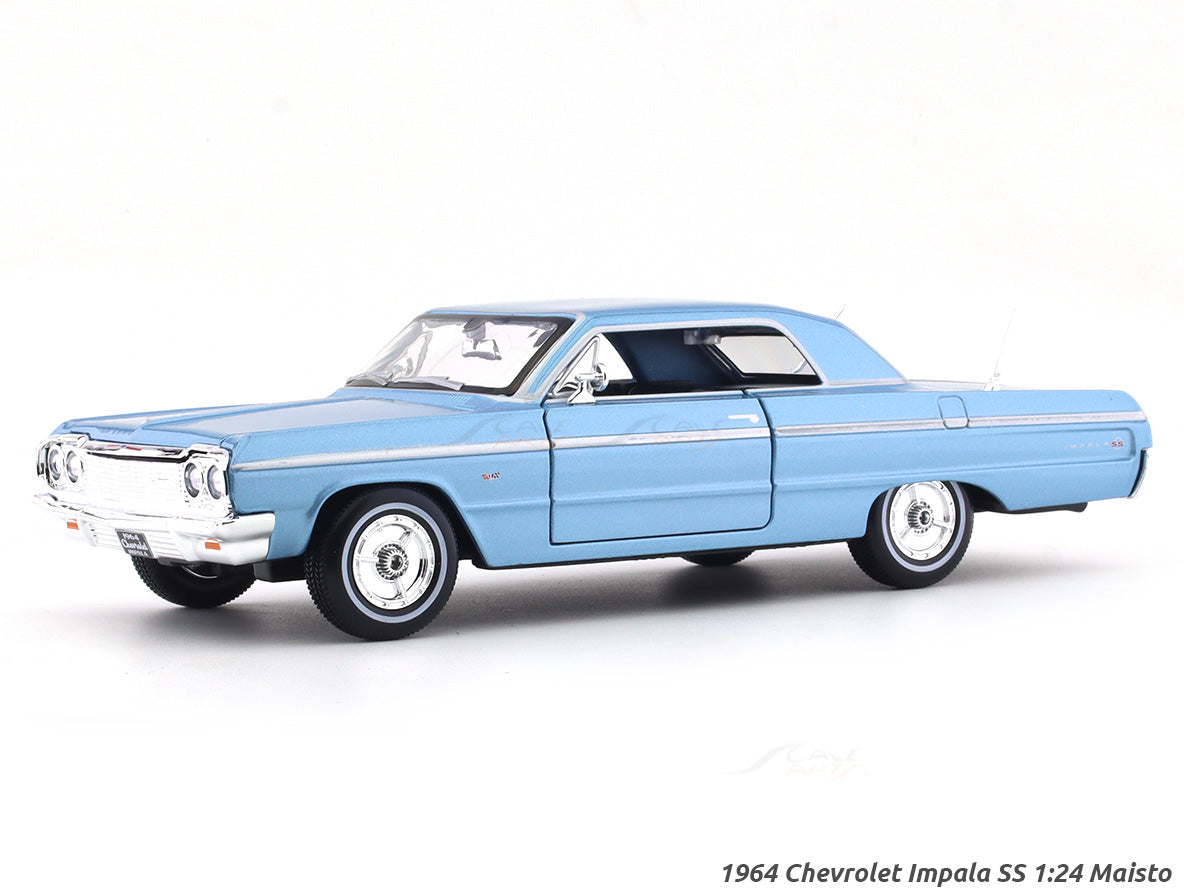 1/24 1964 CHEVROLET IMPALA SS - MAISTO