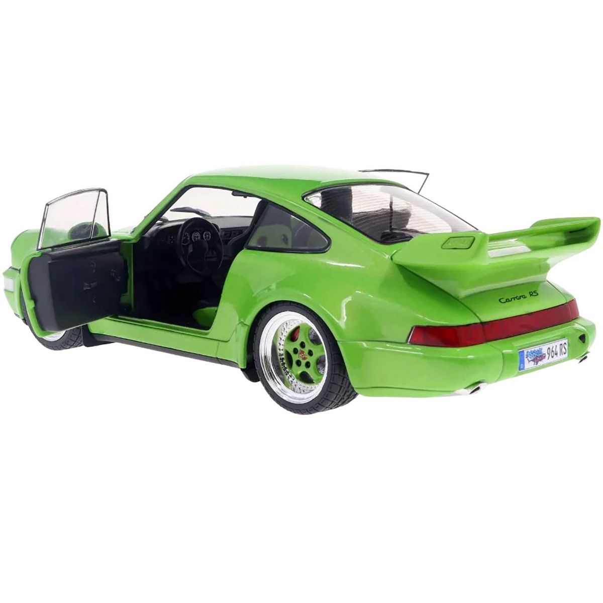 1/18 1990 PORSCHE 911 (964) CARRERA RS - SOLIDO