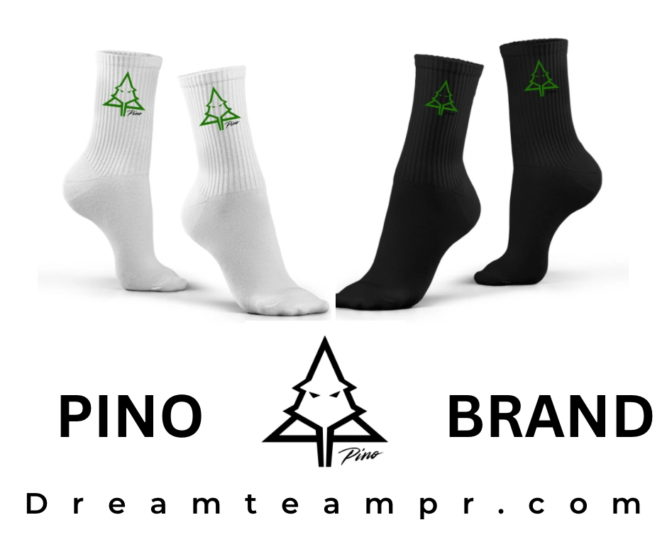 PAR DE MEDIAS PINO BRAND